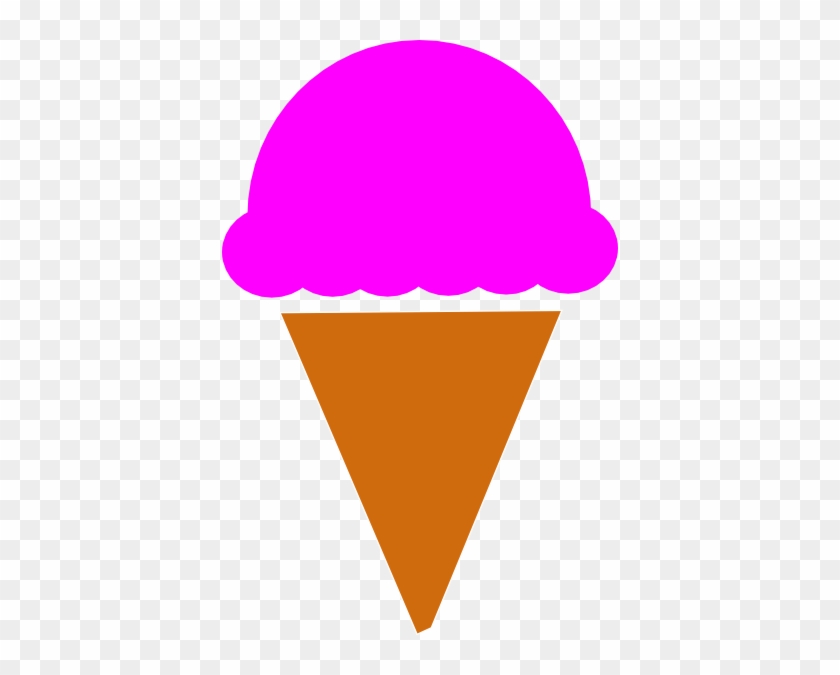 Ice Cream Scoop Clipart - Ice Cream Scoop Clipart #1584151
