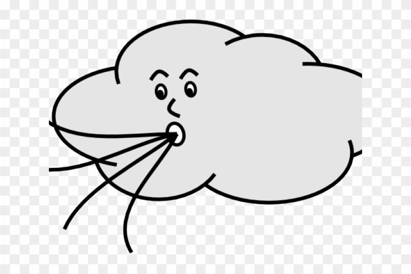 Air Clipart Blowing Wind Free For Download On Rpelm - Air Clipart Blowing Wind Free For Download On Rpelm #1584201