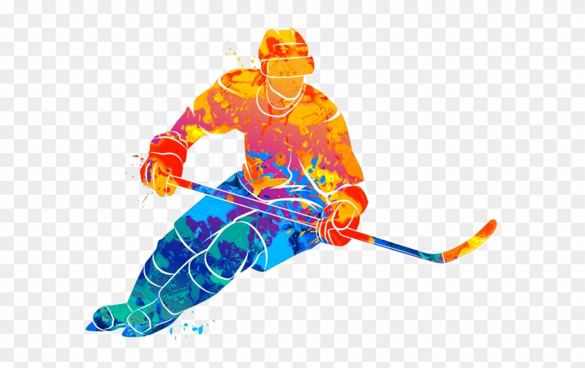 Ice Hockey Rink - Ice Hockey Rink #1584271
