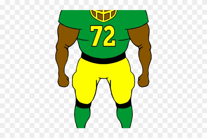 Football Clipart Clipart Playing - Football Clipart Clipart Playing #1584305