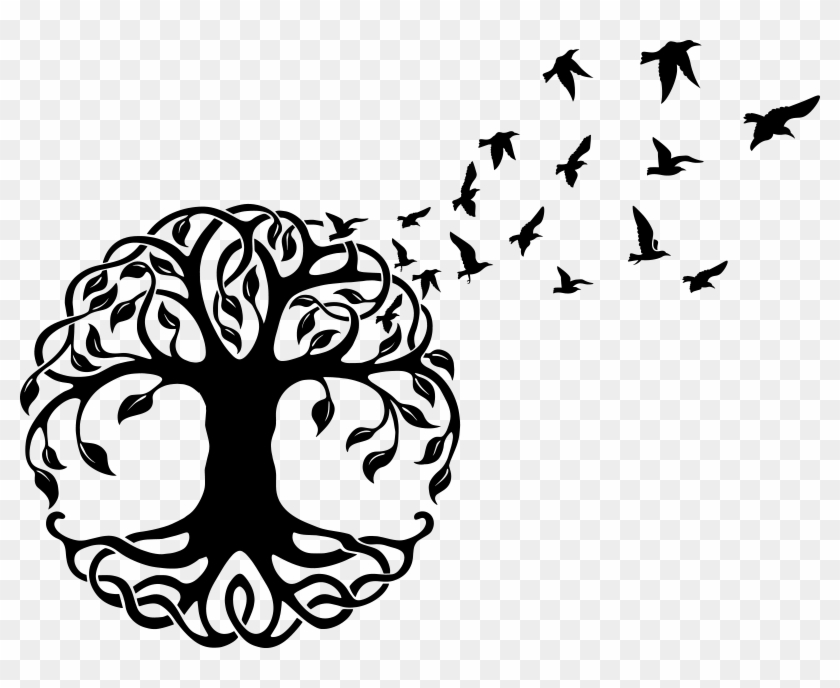 Tree Of Life Wall Sticker Tree Of Life Wall Sticker Free