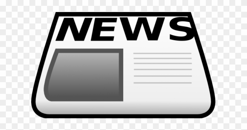 Permalink To Free Newspaper Clipart - Permalink To Free Newspaper Clipart #1584574