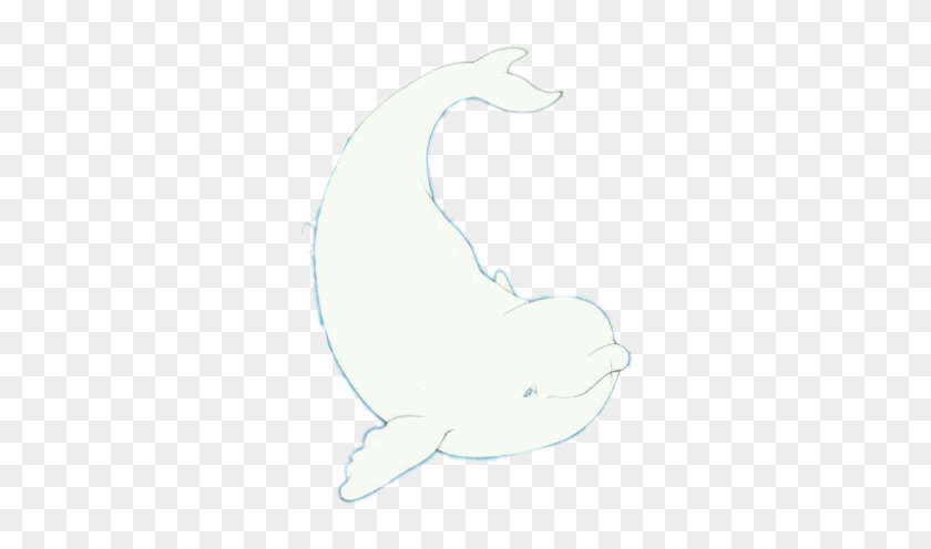 Beluga Clipart Kawaii - Beluga Clipart Kawaii #1584645