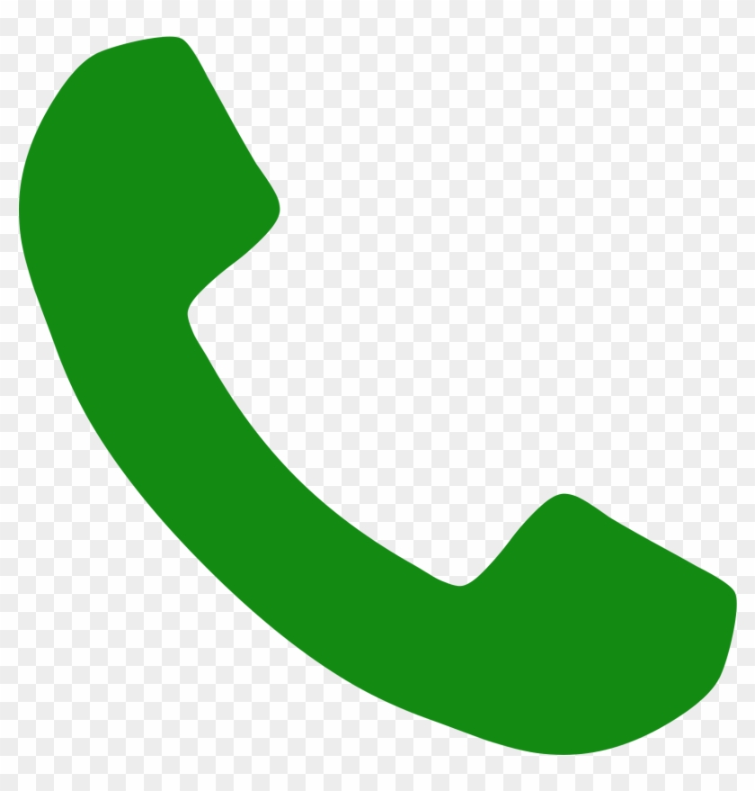 Green Phone Font Awesomesvg Wikimedia Commons - Green Phone Font Awesomesvg Wikimedia Commons #1584651