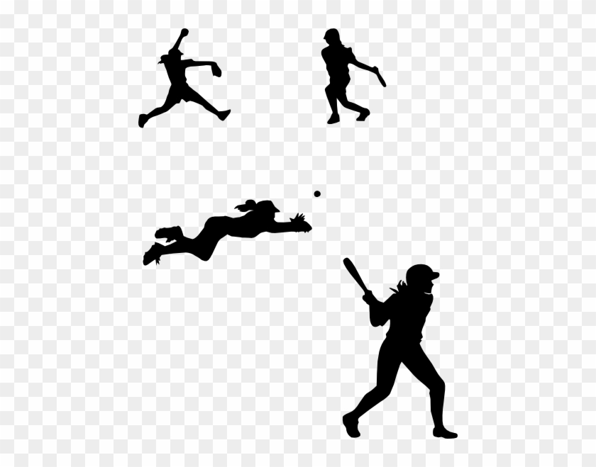 Softball Players File - Softball Players File #1584659