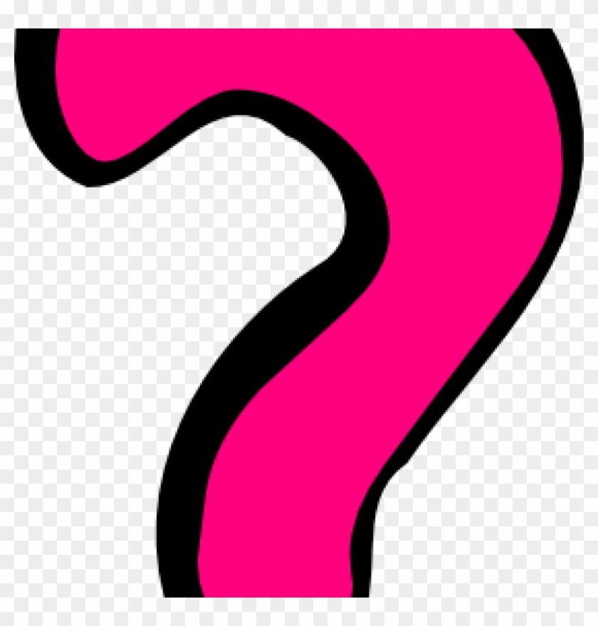 Question Mark Clipart Pink Question Mark Clip Art Clipart - Question Mark Clipart Pink Question Mark Clip Art Clipart #1584681