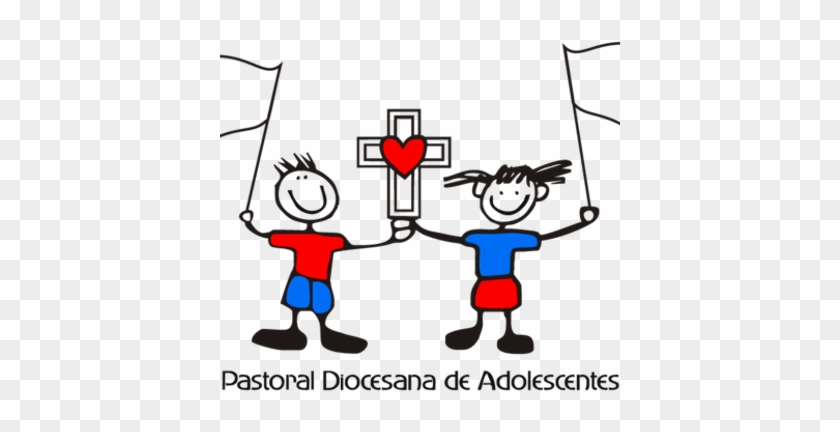 Pastoral Adolescente - Pastoral Adolescente #1584728
