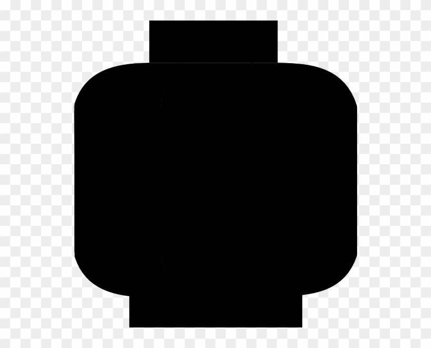 Lego Man Silhouette - Lego Man Silhouette #1584969