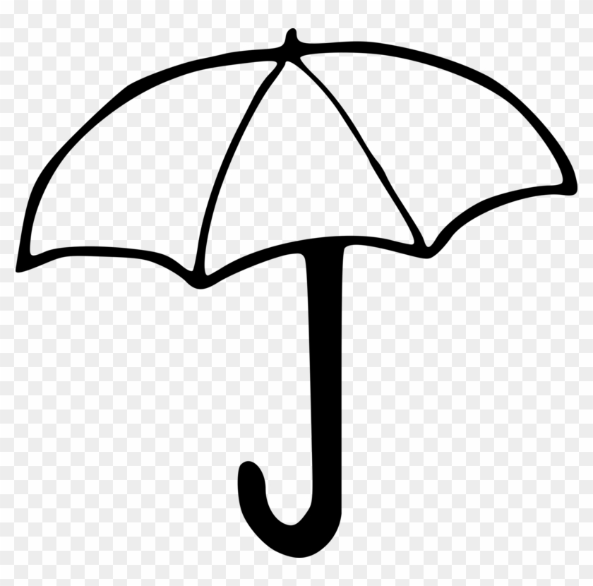 Drawing Umbrella Graphic Arts Clothing - Drawing Umbrella Graphic Arts Clothing #1584980