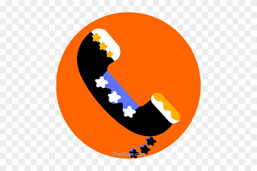 Handsets And Receivers Royalty Free Vector Clip Art - Handsets And Receivers Royalty Free Vector Clip Art #1584996