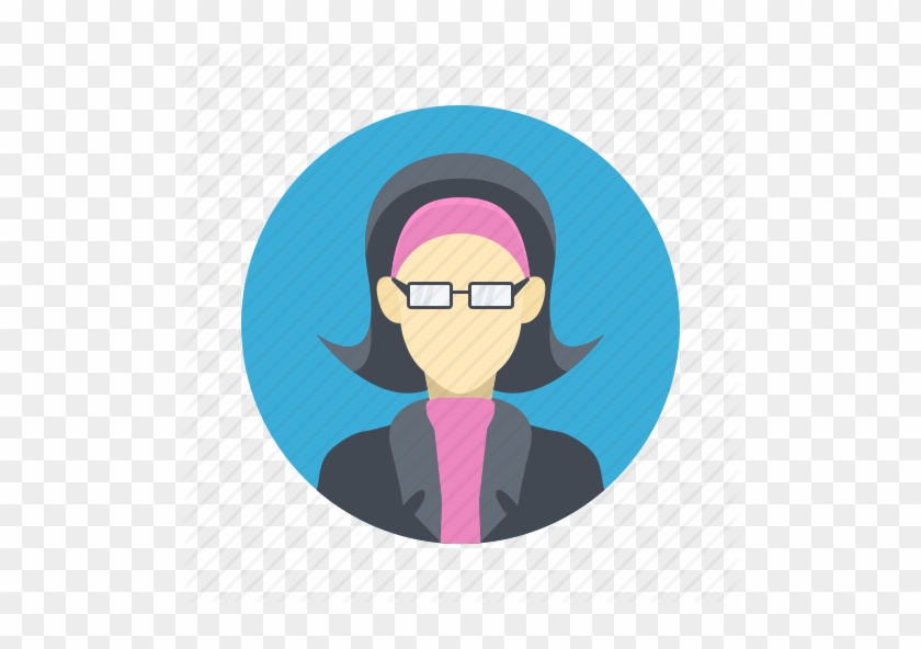 Portrait Clipart Serious Girl - Portrait Clipart Serious Girl #1585070