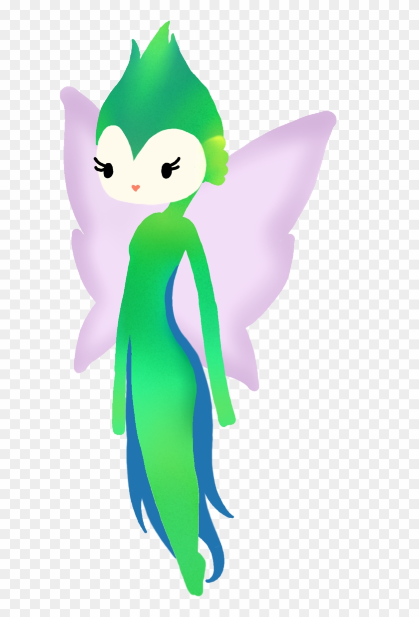 Tooth Fairy Colored By At-izzy25 On Deviantart - Tooth Fairy Colored By At-izzy25 On Deviantart #1585102