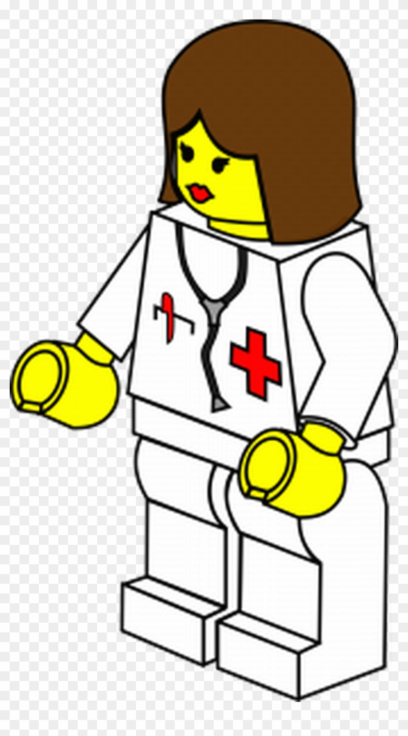 Robot Clipart Nurse - Robot Clipart Nurse #1585123