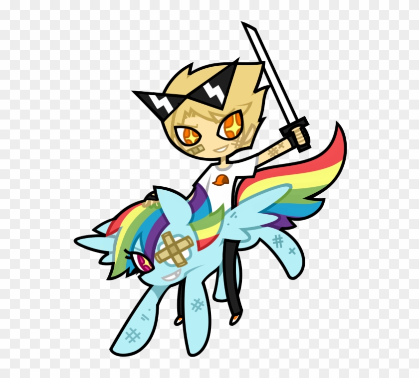 Nekozneko, Crossover, Dirk Strider, Homestuck, Injured, - Nekozneko, Crossover, Dirk Strider, Homestuck, Injured, #1585201