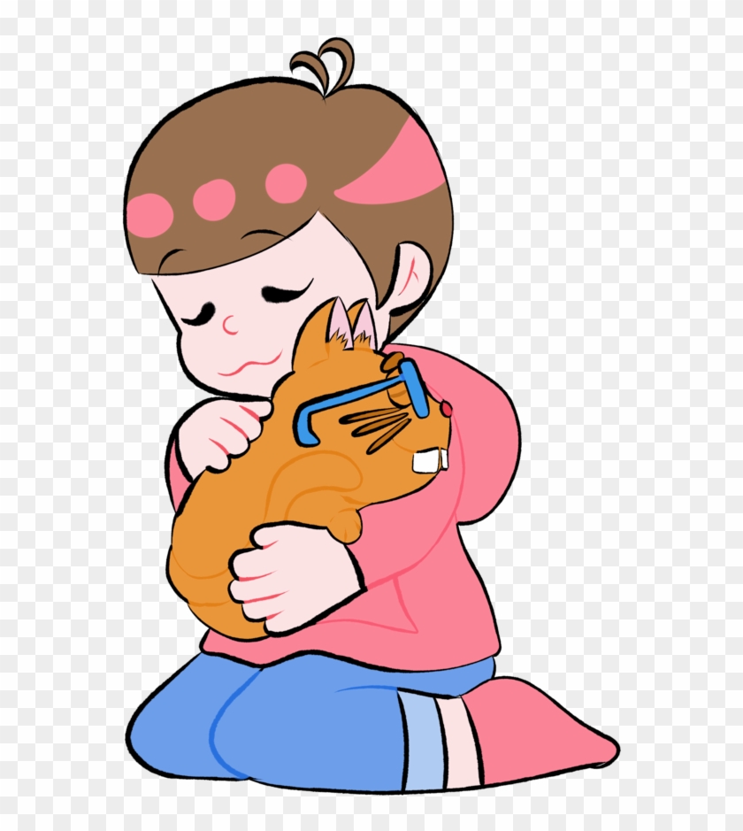 Hugging Clipart Toddler - Hugging Clipart Toddler #1585234