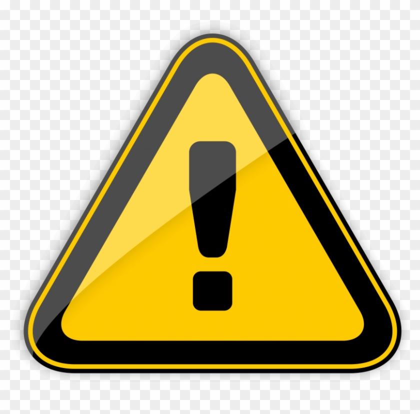 Download Danger Warning Sign Clipart Png Photo - Download Danger Warning Sign Clipart Png Photo #1585260
