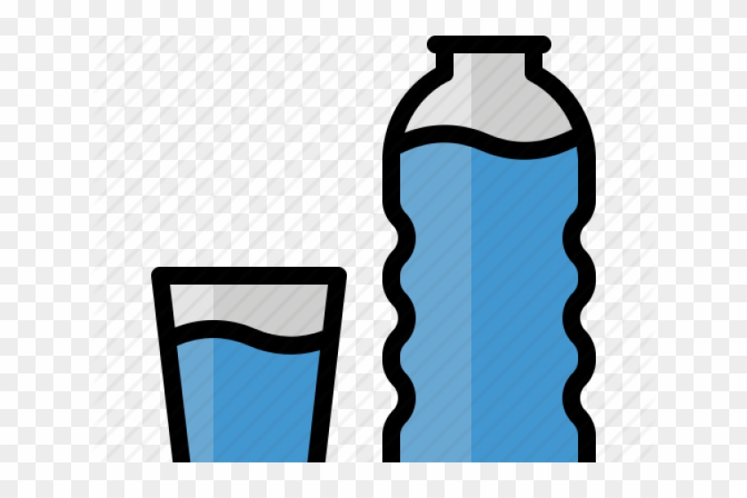 Water Bottle Clipart Hydration - Water Bottle Clipart Hydration #1585289