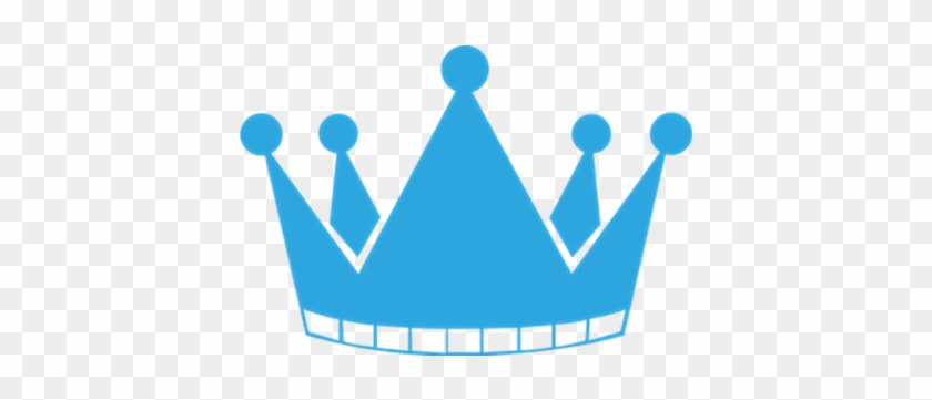 Teal Clipart Crown - Teal Clipart Crown #1585297