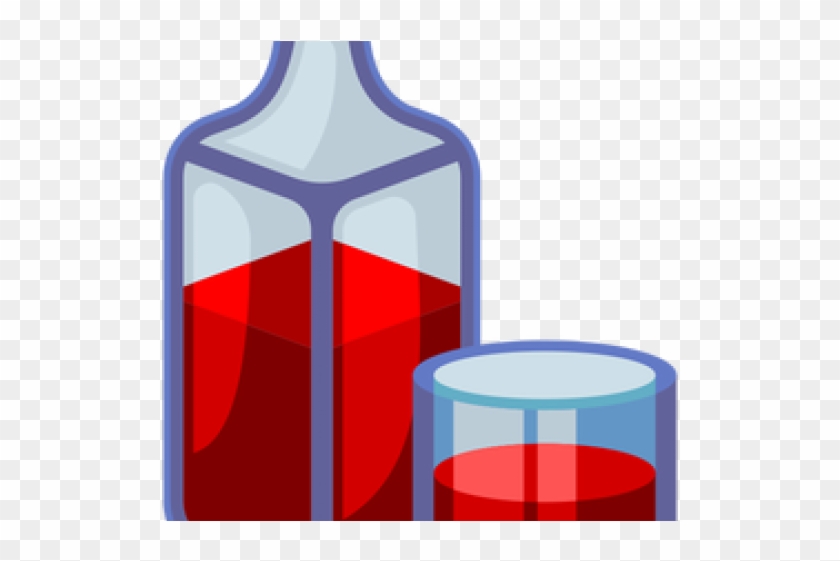 Water Bottle Clipart Botol - Water Bottle Clipart Botol #1585302