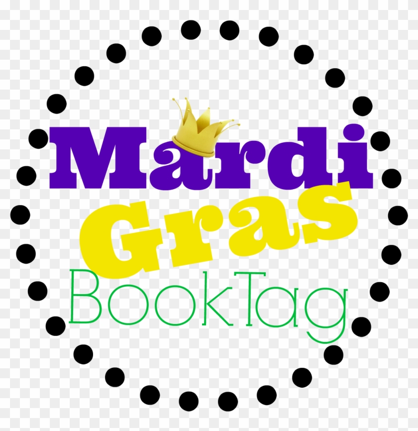 The Mardi Gras Book Tag - The Mardi Gras Book Tag #1585315