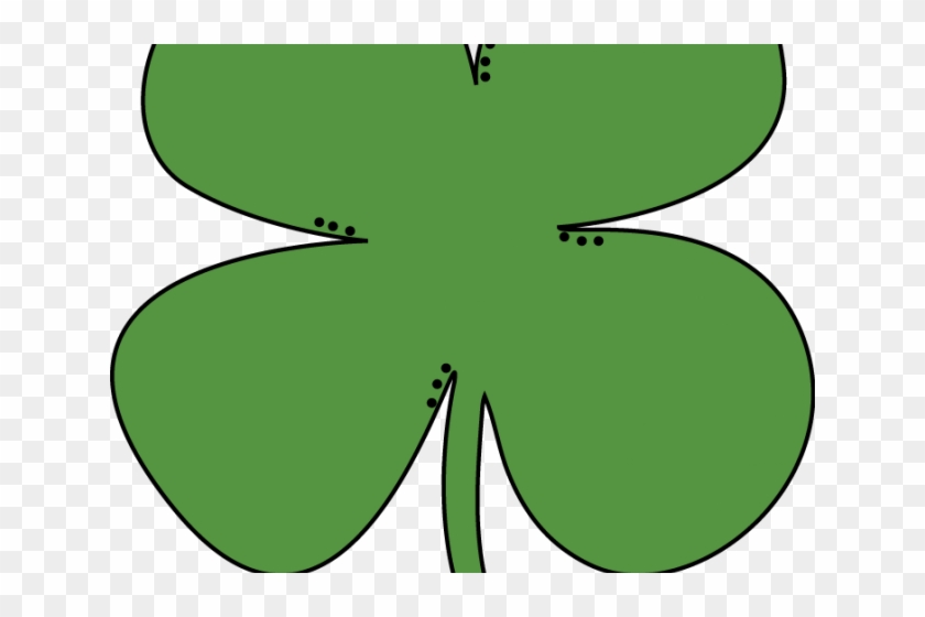 Clover Clipart Celtic - Clover Clipart Celtic #1585345