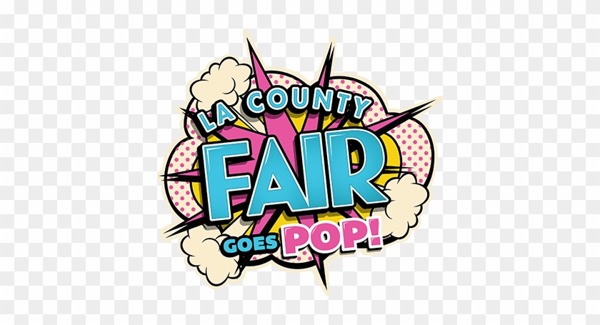 2019 La County Fair Logo - 2019 La County Fair Logo #1585375