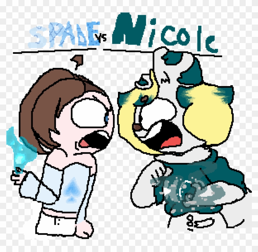 Spade Vs Nicole - Spade Vs Nicole #1585445