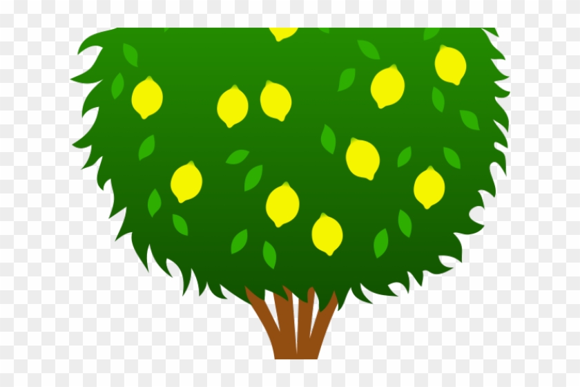 Tree Clipart Clipart Fruit Tree - Tree Clipart Clipart Fruit Tree #1585459