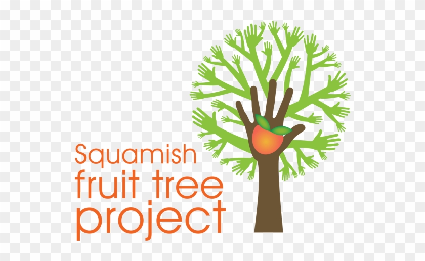 Fruit Tree Logo Full Colour - Fruit Tree Logo Full Colour #1585464