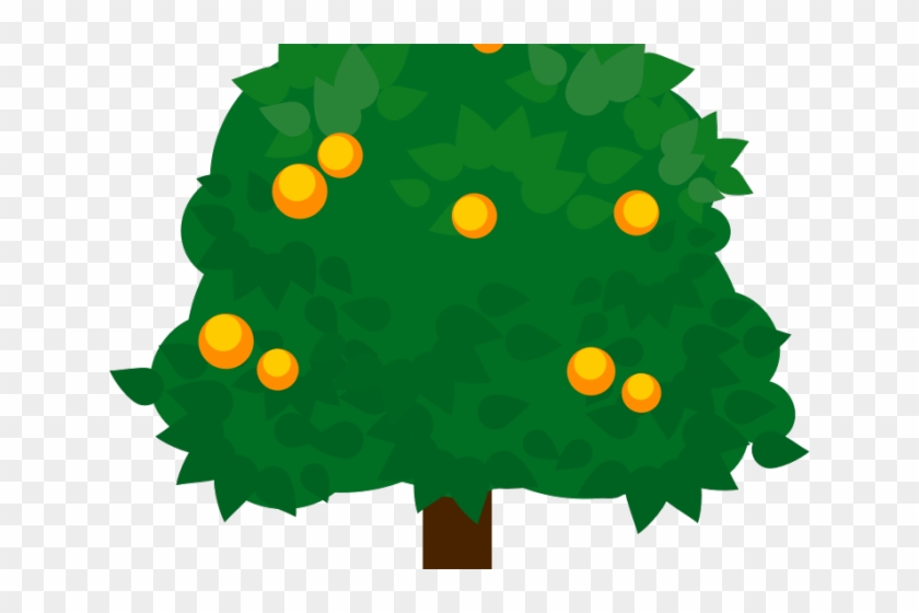 Small Clipart Mango Tree - Small Clipart Mango Tree #1585492