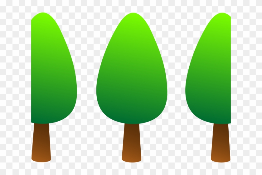 Pine Clipart Small Tree - Pine Clipart Small Tree #1585495