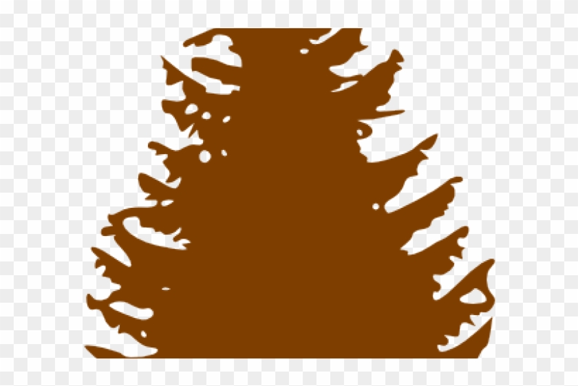 Fir Tree Clipart Lodgepole Pine - Fir Tree Clipart Lodgepole Pine #1585531