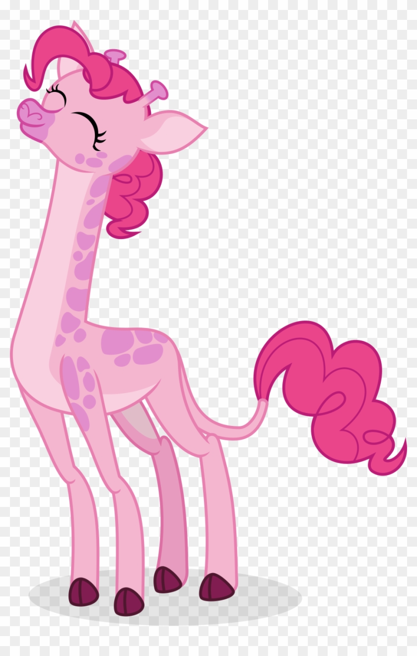 Pinkie Giraffe By Punzil504 Pinkie Giraffe By Punzil504 - Pinkie Giraffe By Punzil504 Pinkie Giraffe By Punzil504 #1585541