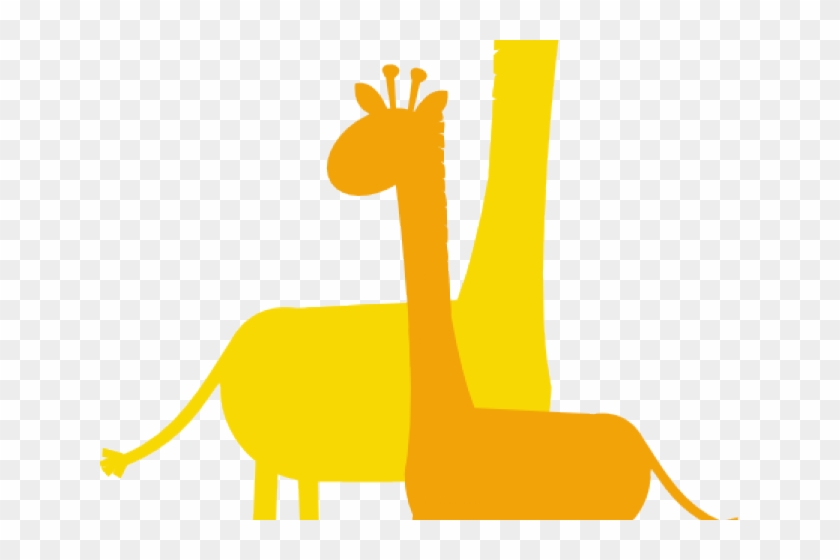 Giraffe Clipart Nursery - Giraffe Clipart Nursery #1585546