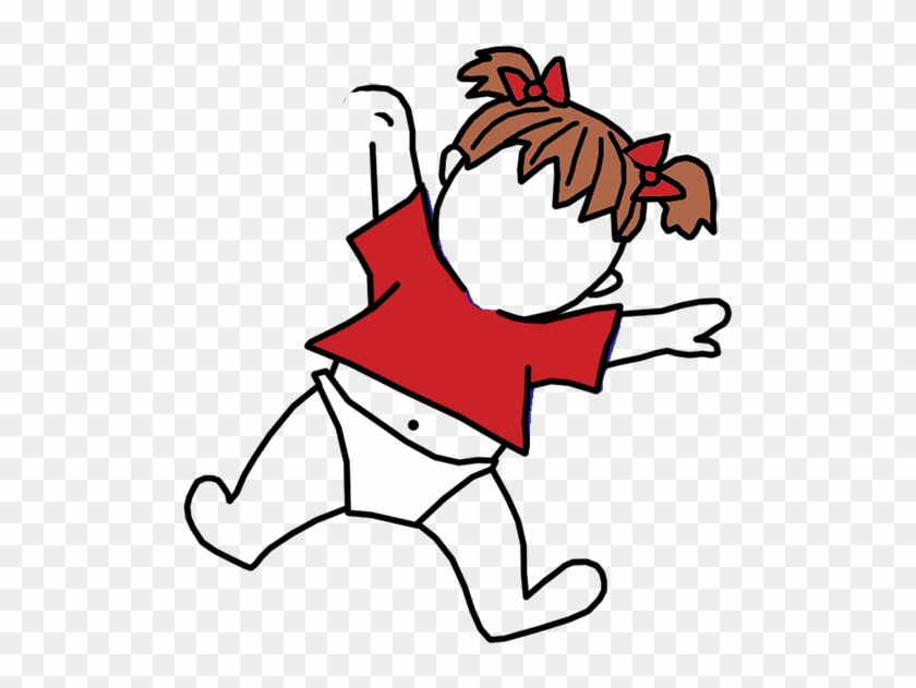 Astronaut Clipart Girl Pigtail - Astronaut Clipart Girl Pigtail #1585608
