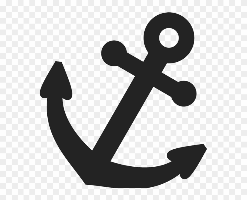 Clipart Royalty Free Stock Anchor With Rope Clipart - Clipart Royalty Free Stock Anchor With Rope Clipart #1585646