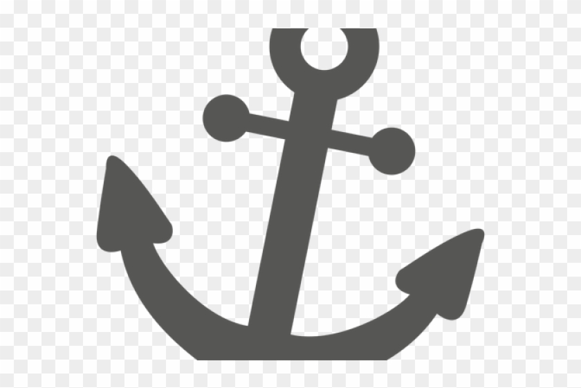 Anchor Clipart Transparent Background - Anchor Clipart Transparent Background #1585650