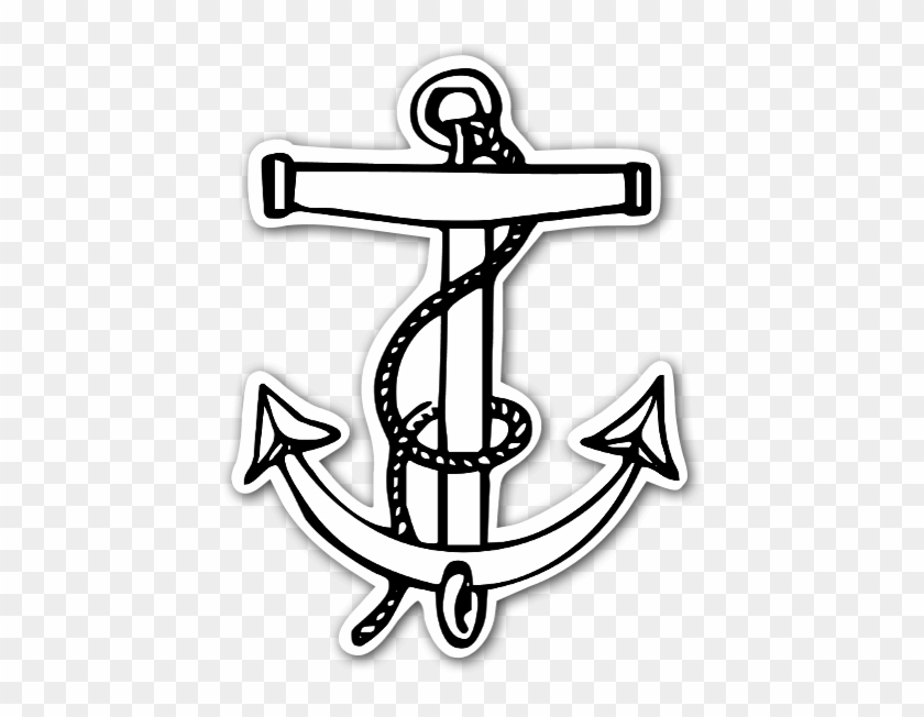 The Anchor With The Rope - The Anchor With The Rope #1585653