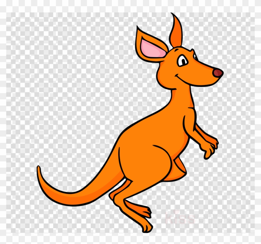 Kangaroo Clipart Kangaroo Christmas Clip Art - Kangaroo Clipart Kangaroo Christmas Clip Art #1585687