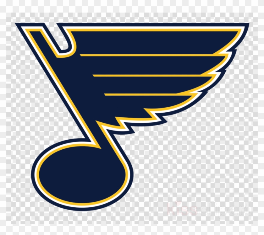 St Louis Blues 2016 Logo Clipart 2016 17 St - St Louis Blues 2016 Logo Clipart 2016 17 St #1585719