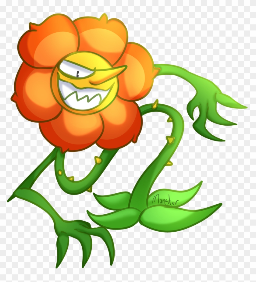 Cagney Carnation By Monstermonsoon - Cagney Carnation By Monstermonsoon #1585750