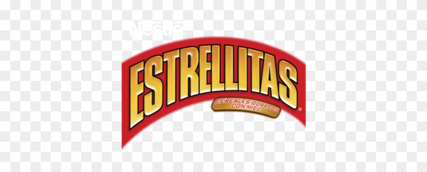 Nestlé Estrellitas Logo - Nestlé Estrellitas Logo #1585761