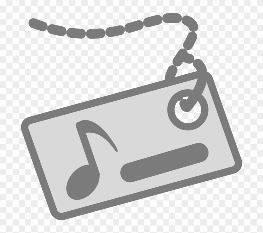 Music Download Identity Document Badge Name Tag - Music Download Identity Document Badge Name Tag #1585784