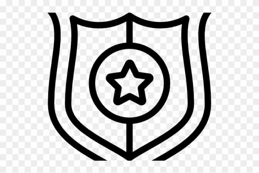 Security Shield Clipart Badge - Security Shield Clipart Badge #1585788.