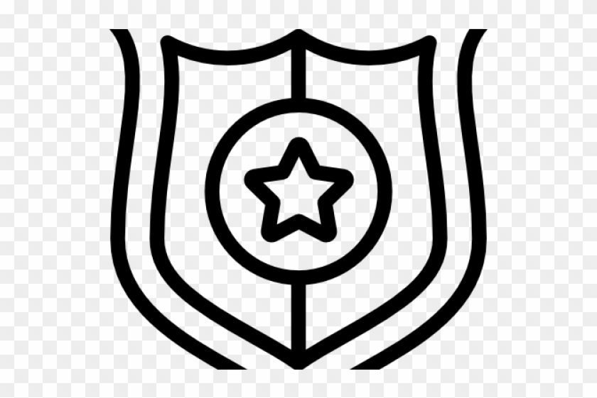 Security Shield Clipart Badge - Security Shield Clipart Badge #1585788