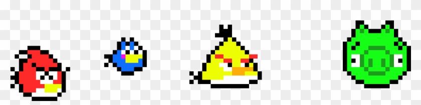 Angry Birds Pixels - Angry Birds Pixels #1585825