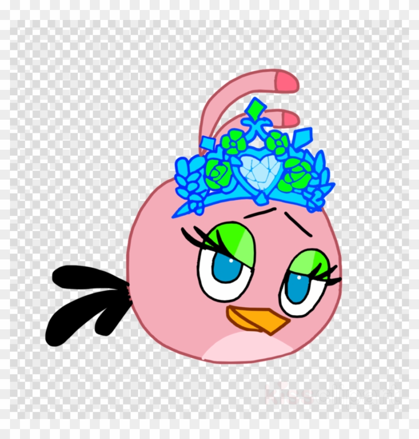 Angry Birds Stella Clipart Angry Birds Stella Deviantart - Angry Birds Stella Clipart Angry Birds Stella Deviantart #1585829