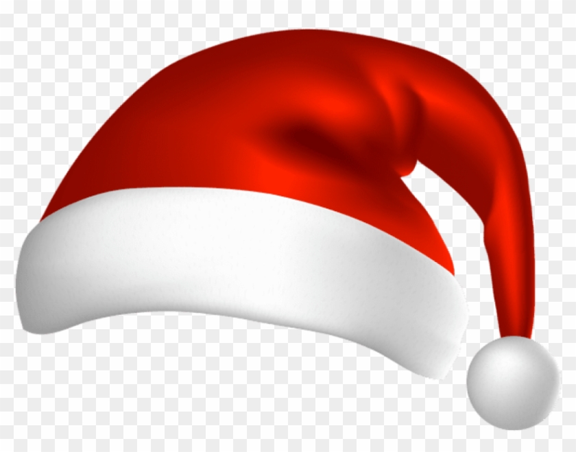 Free Png Santa Hat Christmas Png - Free Png Santa Hat Christmas Png #1585898