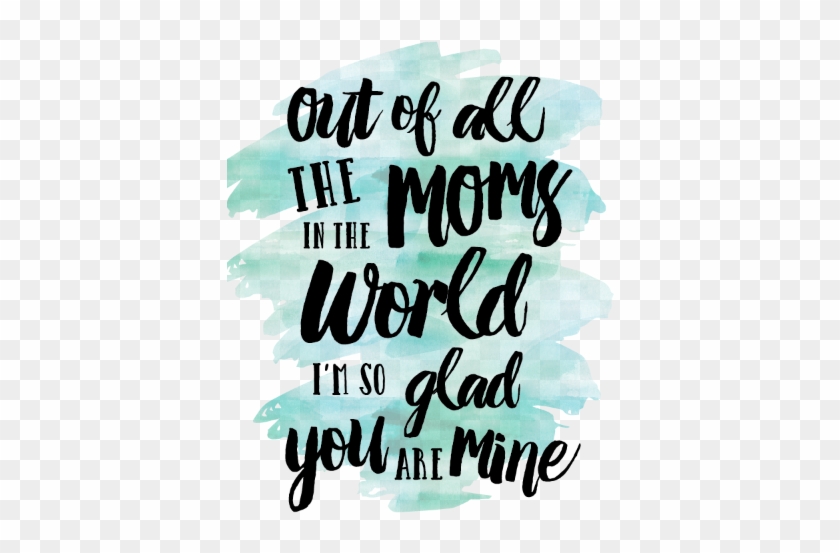 Free Mother's Day Printable Artwork Affordable Gifts - Free Mother's Day Printable Artwork Affordable Gifts #1585998