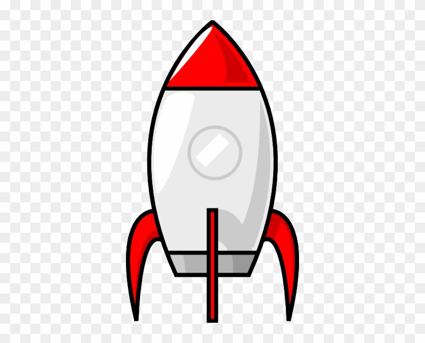 Rocket Clip Art At Clker Com Vector Clip Art Online - Rocket Clip Art At Clker Com Vector Clip Art Online #1586009